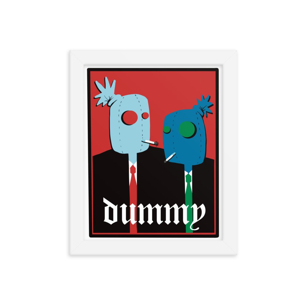 Original art for your wall. Goes well with any plants or furniture.