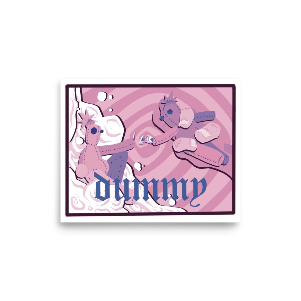Original art for your wall. Goes well with any plants or furniture.