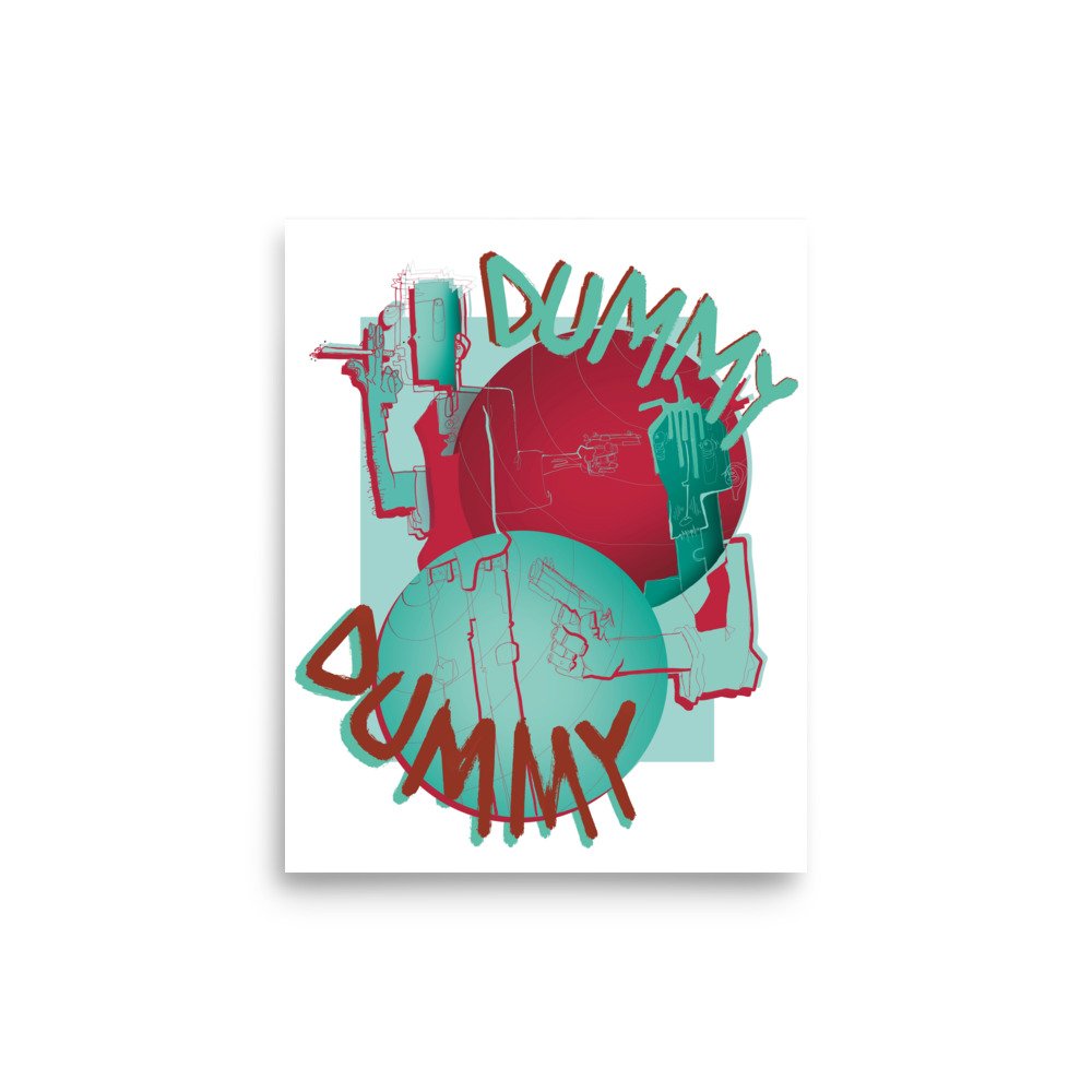 Original art for your wall. Goes well with any plants or furniture.