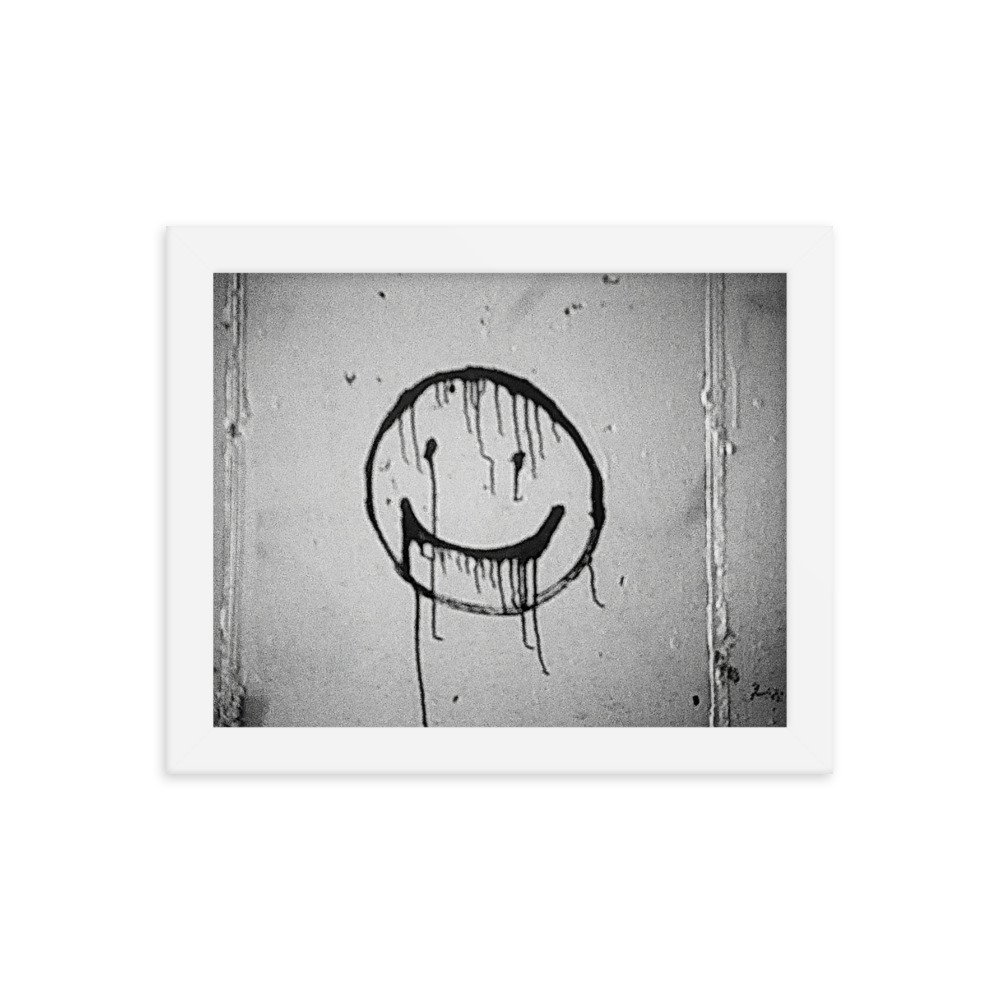Film Print. Perfect for hanging on the wall. Goes well with plants and furniture.
