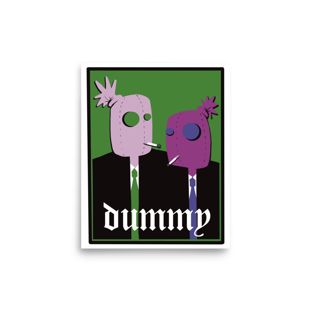 Original art for your wall. Goes well with any plants or furniture.
