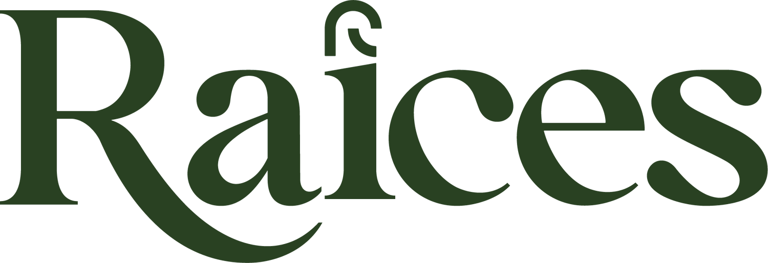 Raíces