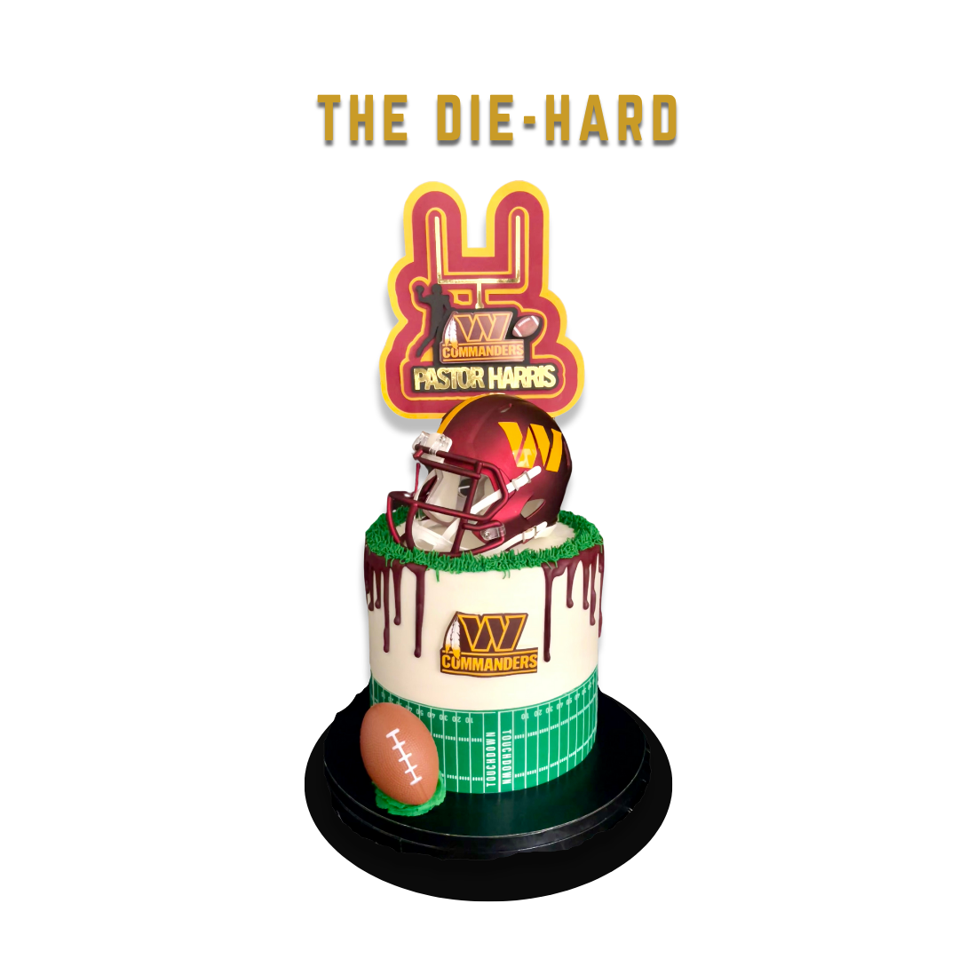 Discover stunning custom cakes in Tampa by Cake It or Leave It! 🎂 From elegant wedding cakes to fun-themed birthday designs, our handcrafted cakes are tailored to your vision. Explore our gallery for inspiration and order your custom cake today! 🍰✨