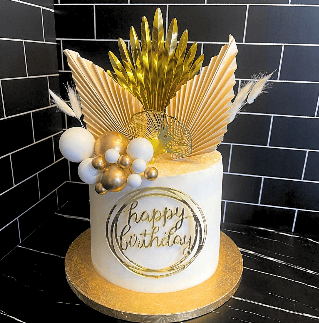 7” ROUND CAKES STARTING AT $150