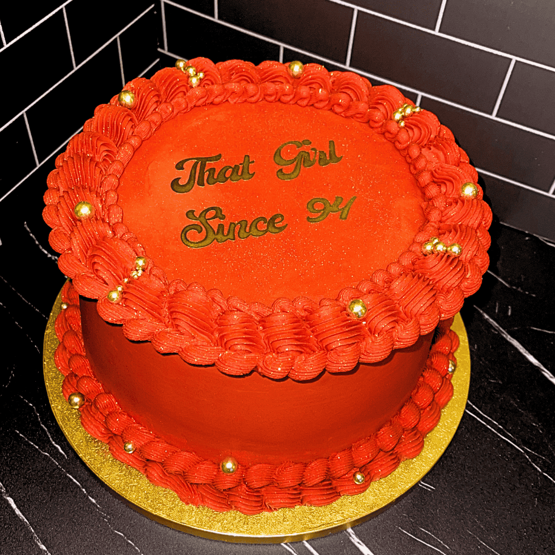  8” ROUND CAKES  STARTING AT $175