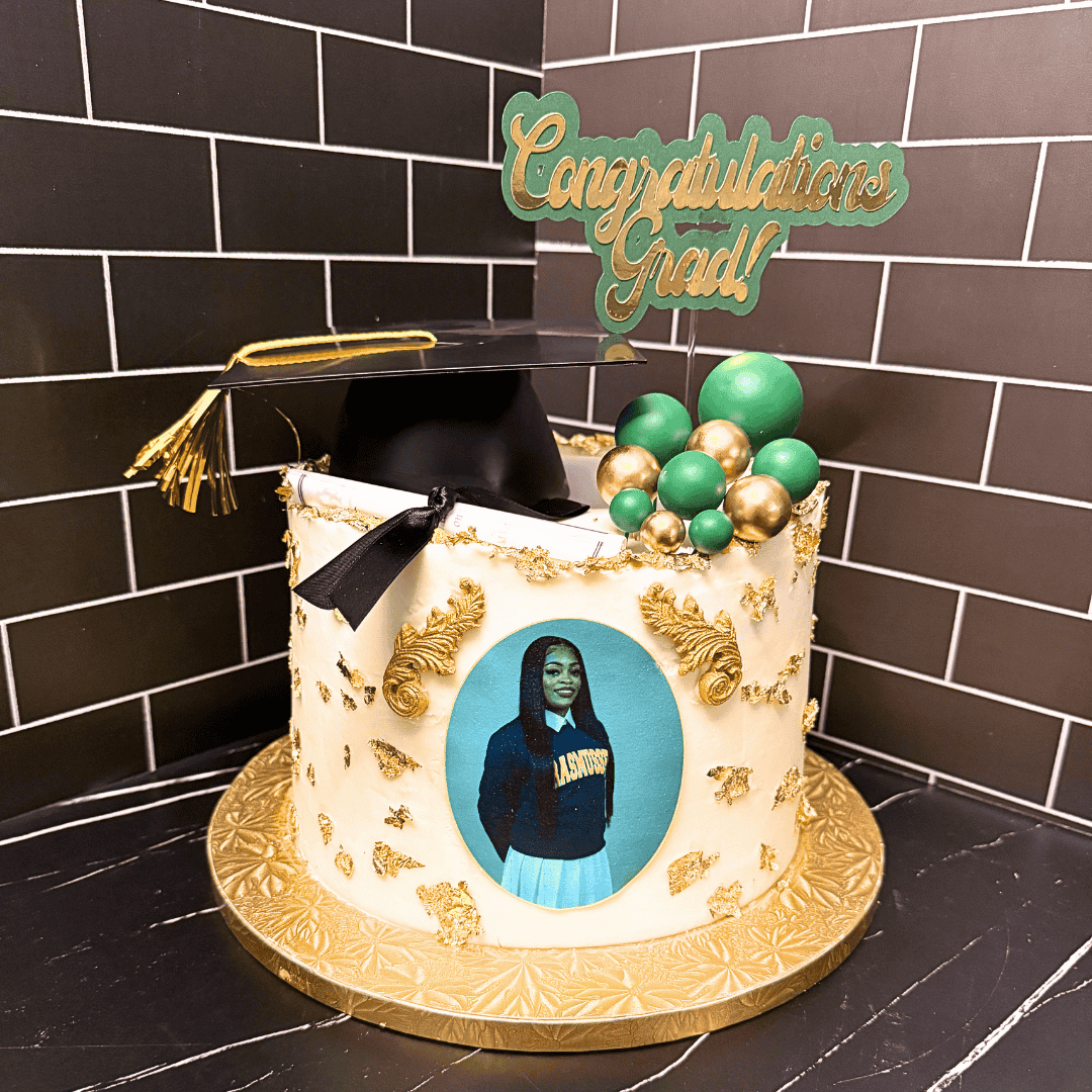  9” ROUND CAKES STARTING AT $200