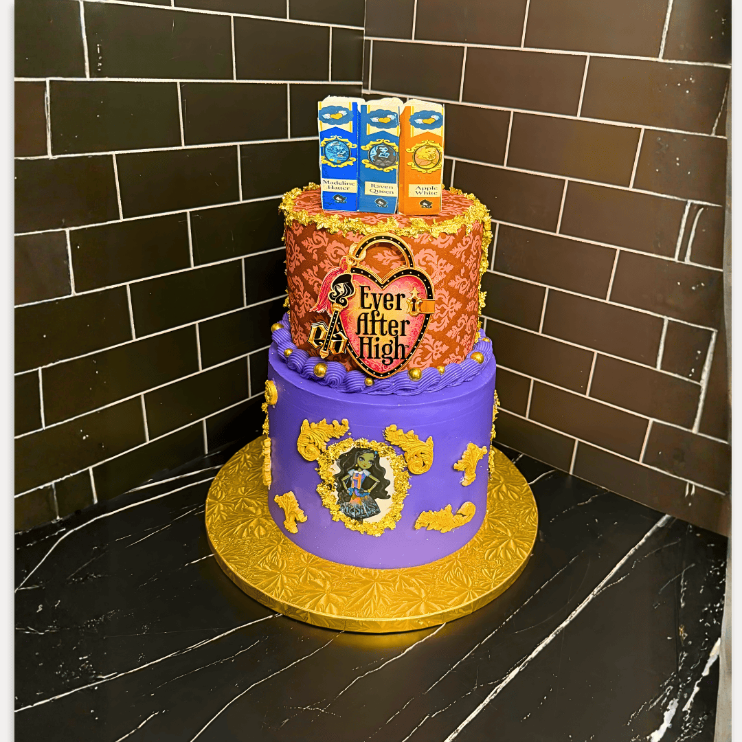 2 TIERED CAKES STARTING AT $275