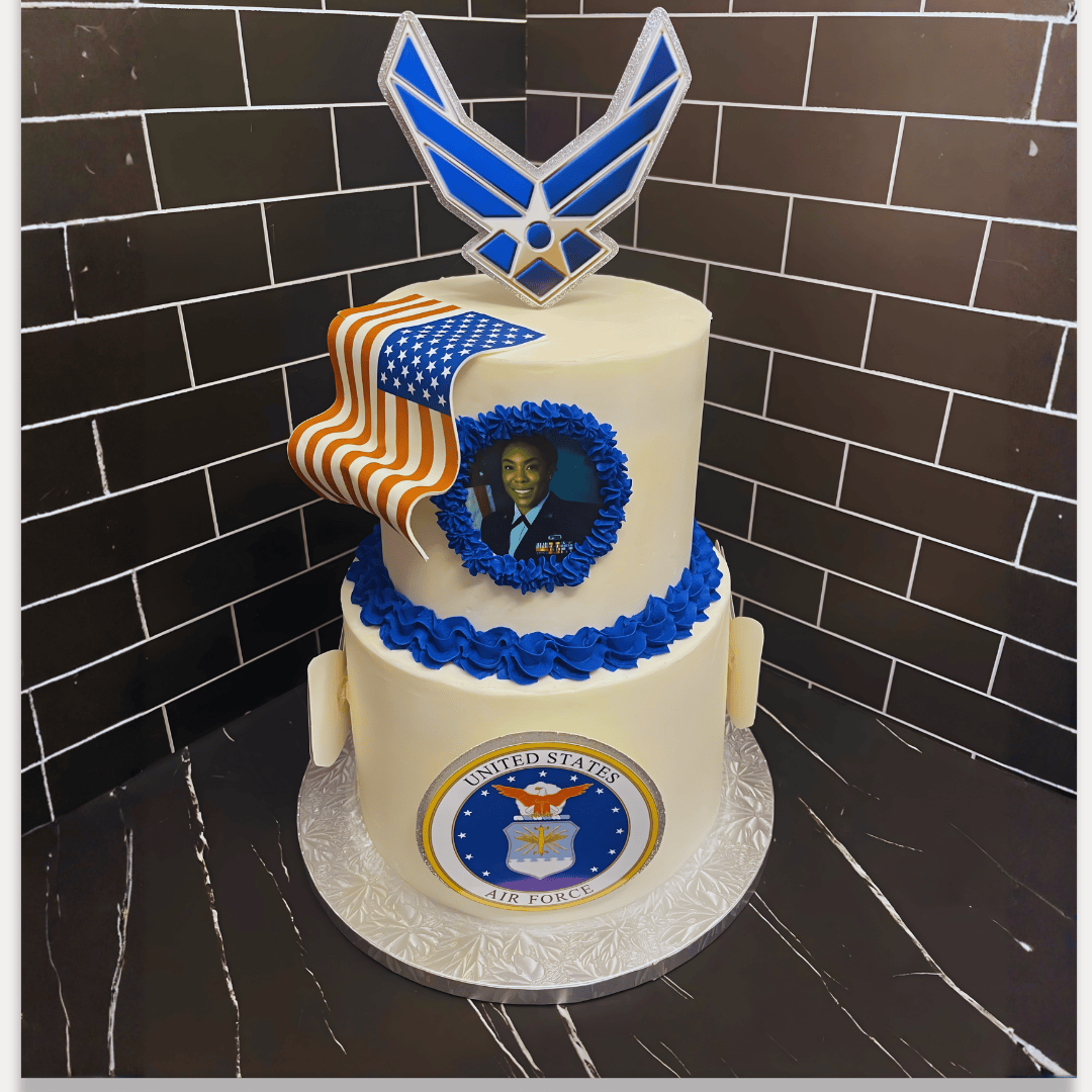 2 TIERED CAKES STARTING AT $275