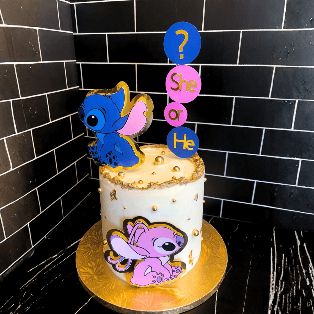  6” ROUND CAKES STARTING  AT  $125