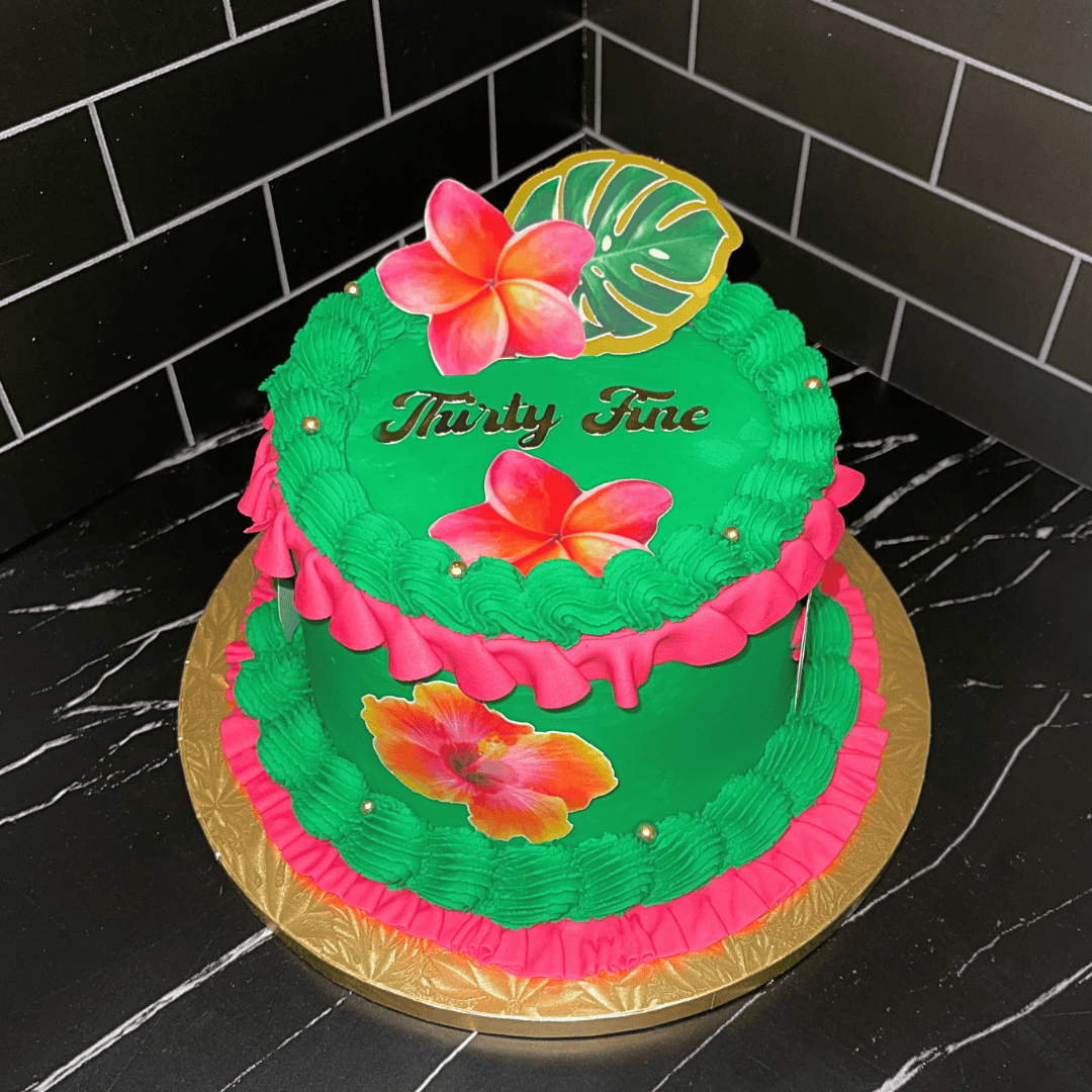 Mini Cakes Starting at $100