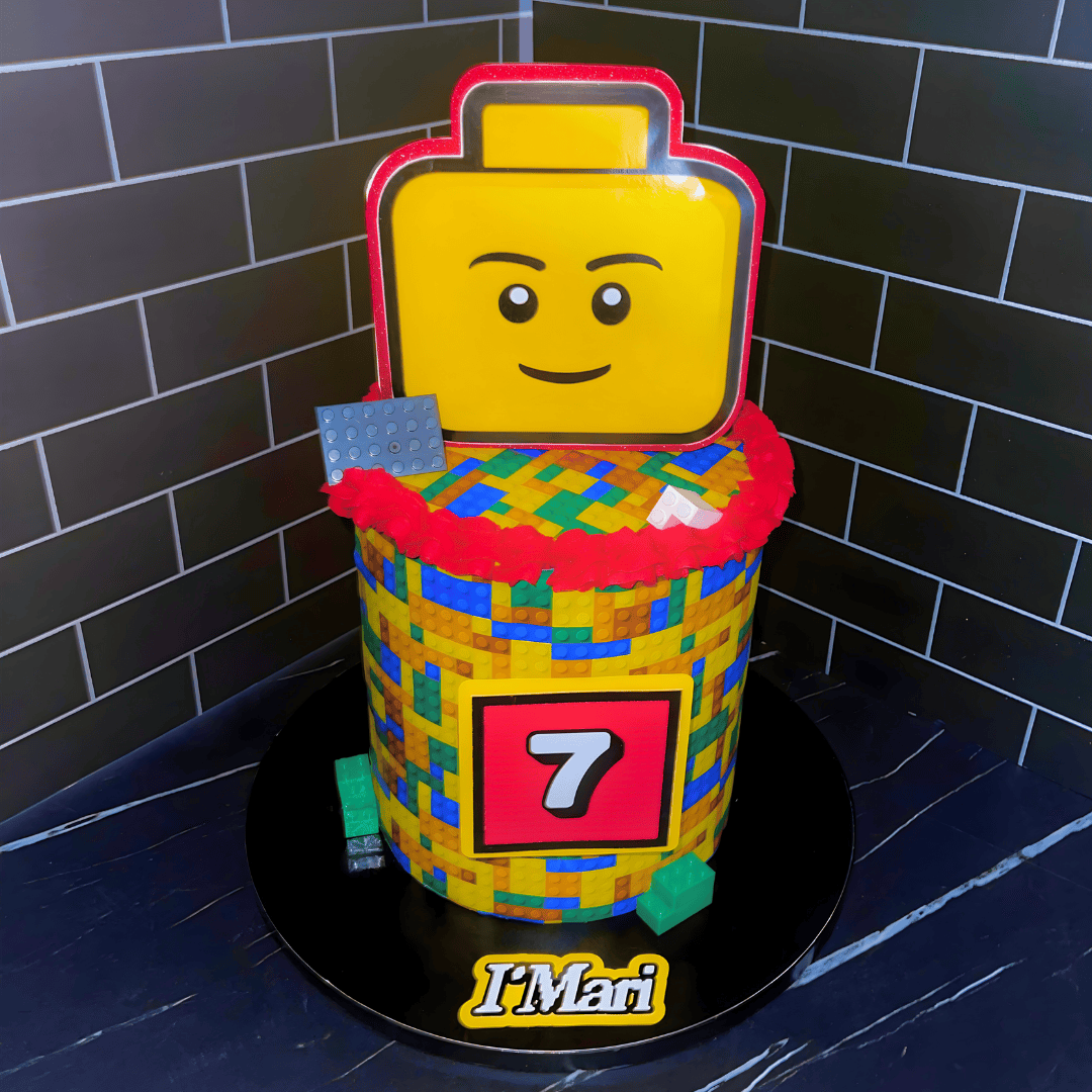  7” TALL CAKES STARTING AT $175