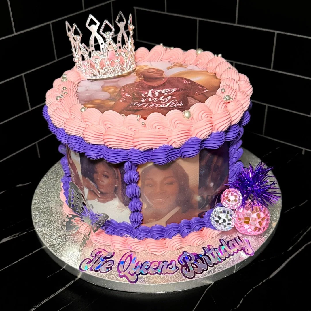Dancing Queen Cake