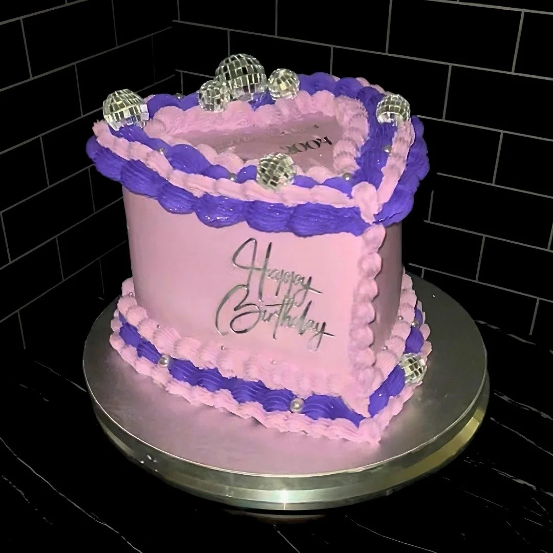 Disco Purple and Pink Cake__Cakeitorleaveit.com.jpg