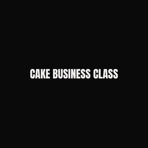Cake Business Class