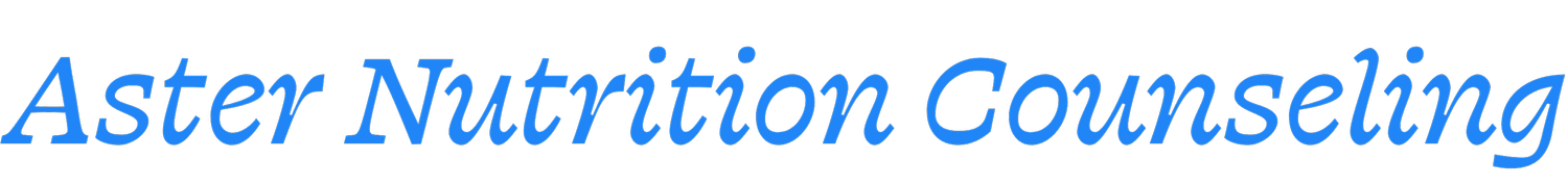 Aster Nutrition Counseling