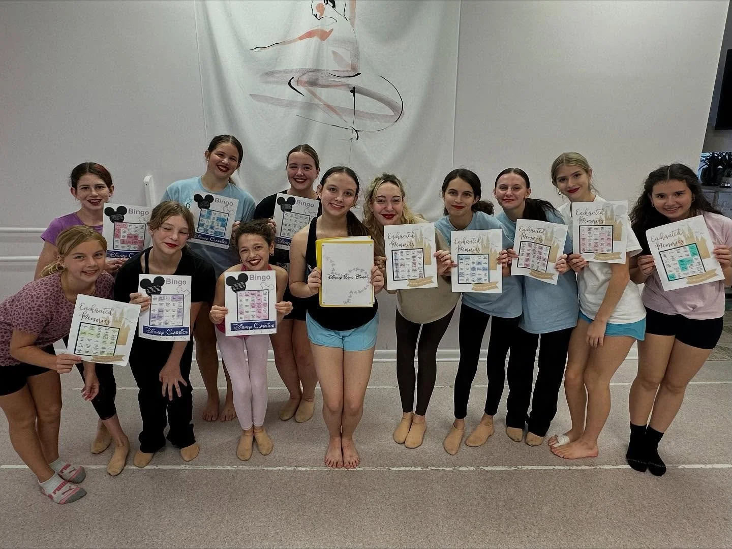 ✨Miss Emily took us down Memory Lane today with her Disney Captain Activity! 

💙We challenged our knowledge of Disney Classics, and reminisced on songs from former Enchanted Stage Events!

🙏🏼Thank you for the Magic today Miss Emily and Enchanted S