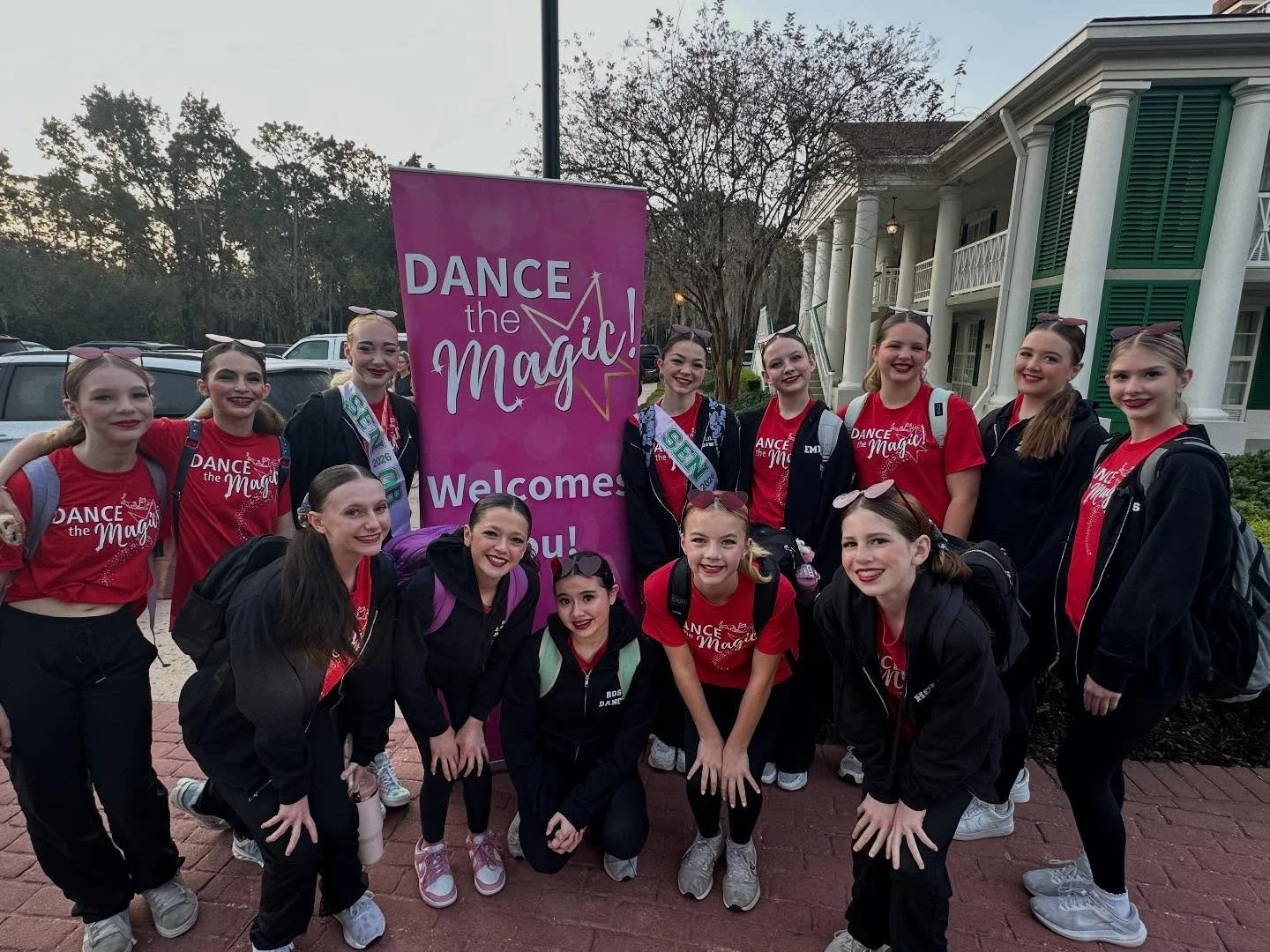 ✨Friday= Production Rehearsal with @dancethemagic !

&hearts;️Magical Memories loading&hellip;😉