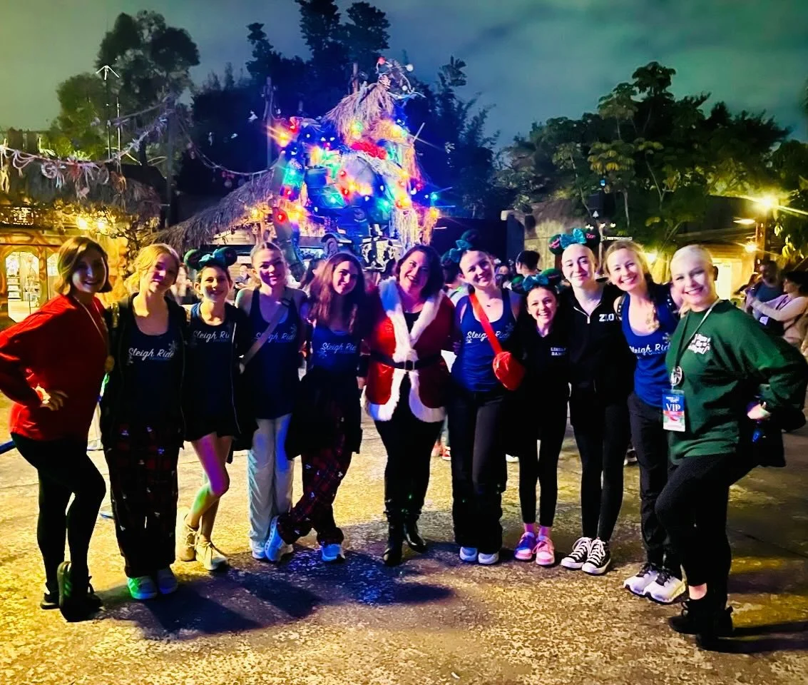 ✨Last night was magical! Private access to Pandora until midnight with @dancethemagic!!

✨Now it&rsquo;s Showcase Saturday! Wishing our dancers the best of luck as the open the show today in Animal Kingdom🎉🎉