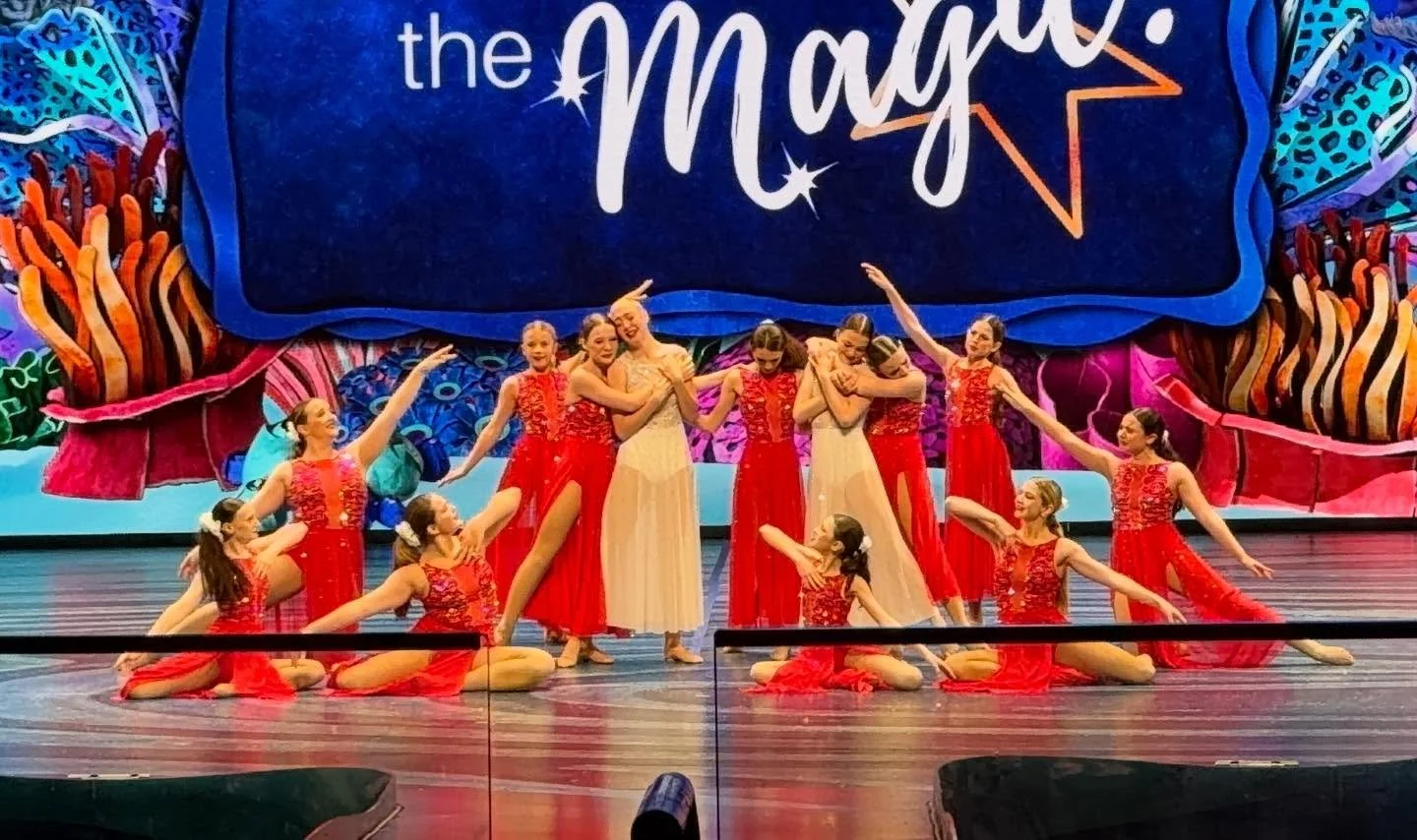 ✨How does a moment last forever? In a magical memory!✨ Special thank you to the entire Enchanted Stage 2025 Cast for another wonderful event! 

❄️Parade Day is tomorrow!!!!