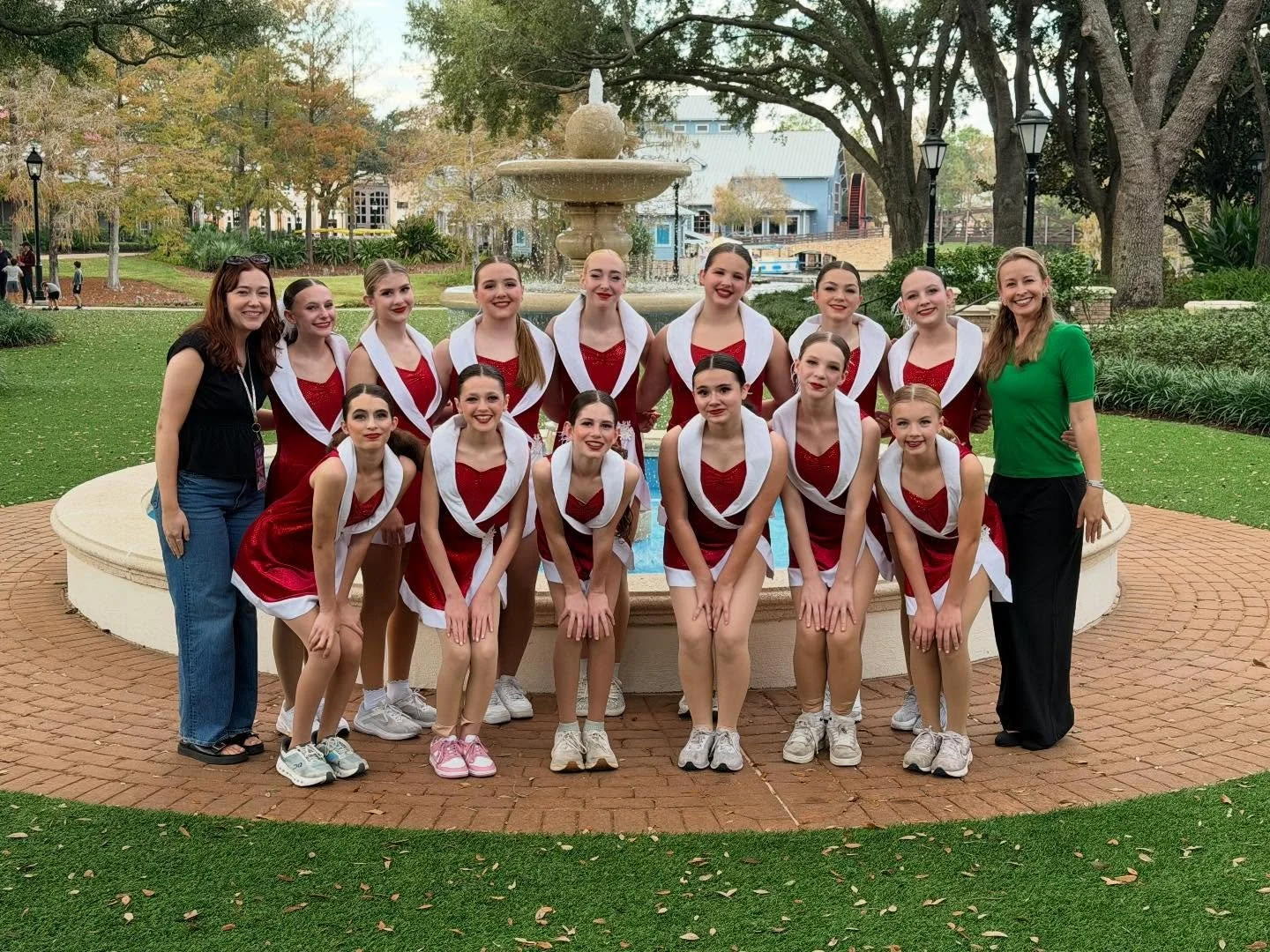 💖 A Huge Thank You to Our Amazing Dancers! 💖

✨We are absolutely thrilled and still buzzing from our incredible Disney performance this weekend! ✨🏰
A massive THANK YOU to every single dancer who brought the magic to life on stage. Your dedication,