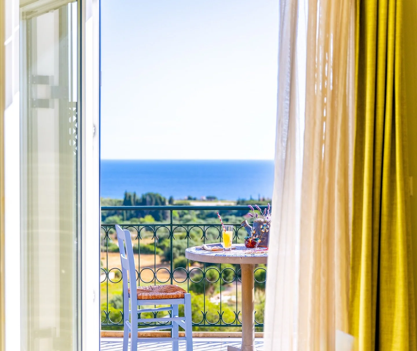 Relax and enjoy the view at Liogerma Villa in Sarlata !

#kefaloniavillas #villawithview #kefalonia_island #kefalonia #sarlata #seaviews #greekisland #villasgreece