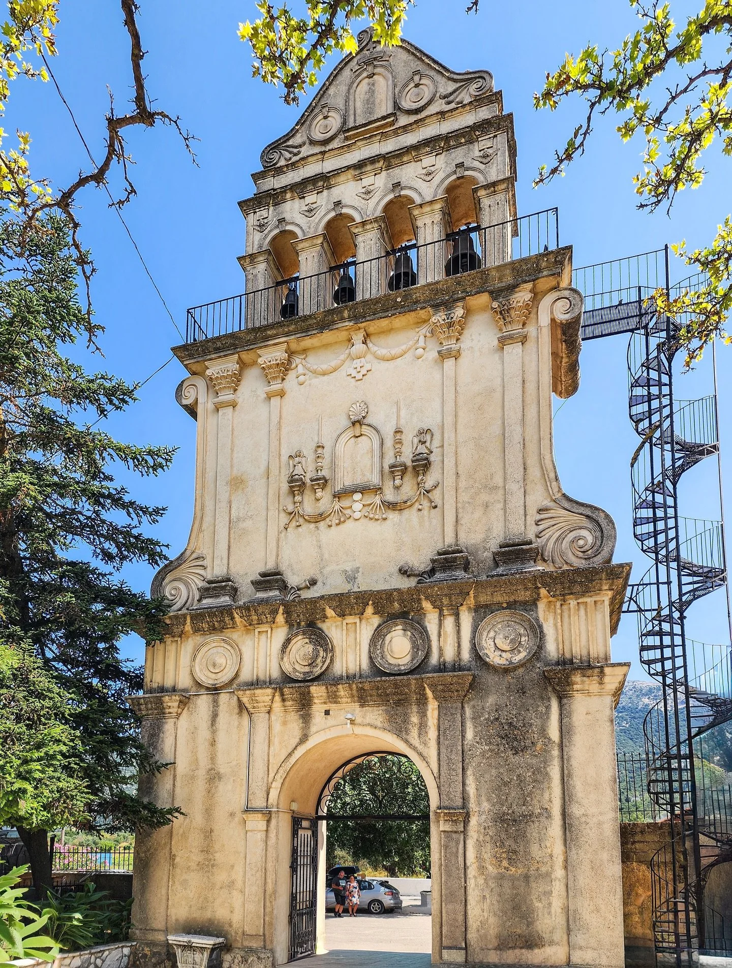 📍 Feast Day of Saint Gerasimos, Kefalonia

Today we honour the island&rsquo;s patron saint, Saint Gerasimos - a day of faith, tradition, and gathering. From the Monastery in Omala to villages across Kefalonia, locals and visitors come together to pa