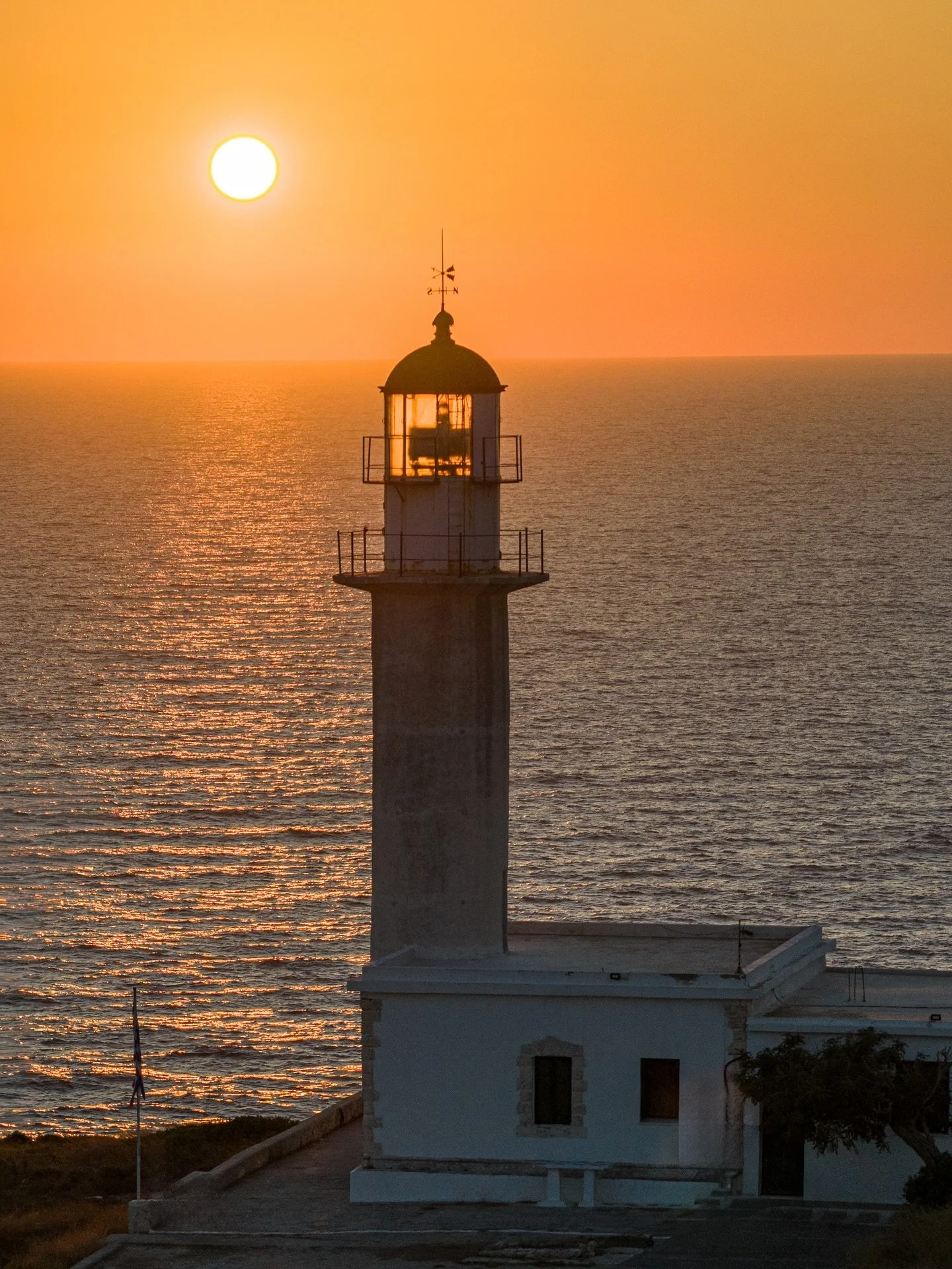 August 17th &ndash; Lighthouse Day (&Eta;&mu;έ&rho;&alpha; &tau;&omicron;&upsilon; &Phi;ά&rho;&omicron;&upsilon;) 🗼

A day dedicated to the beacons that have guided sailors through history, standing as symbols of safety and resilience.

📍 Gerogombo
