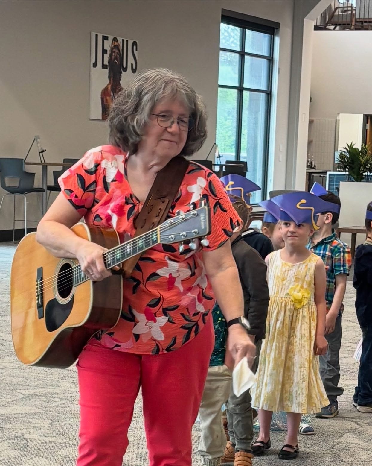 And they&rsquo;re off! Our 4s students had their graduation ceremonies on their last days of school this Tuesday &amp; Wednesday- it is such a sweet time to celebrate and pray over them as they head into their next educational steps (and we loved hav