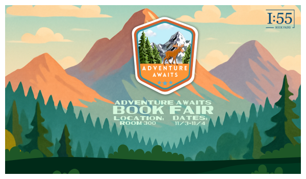 Fall i:55 Bookfair