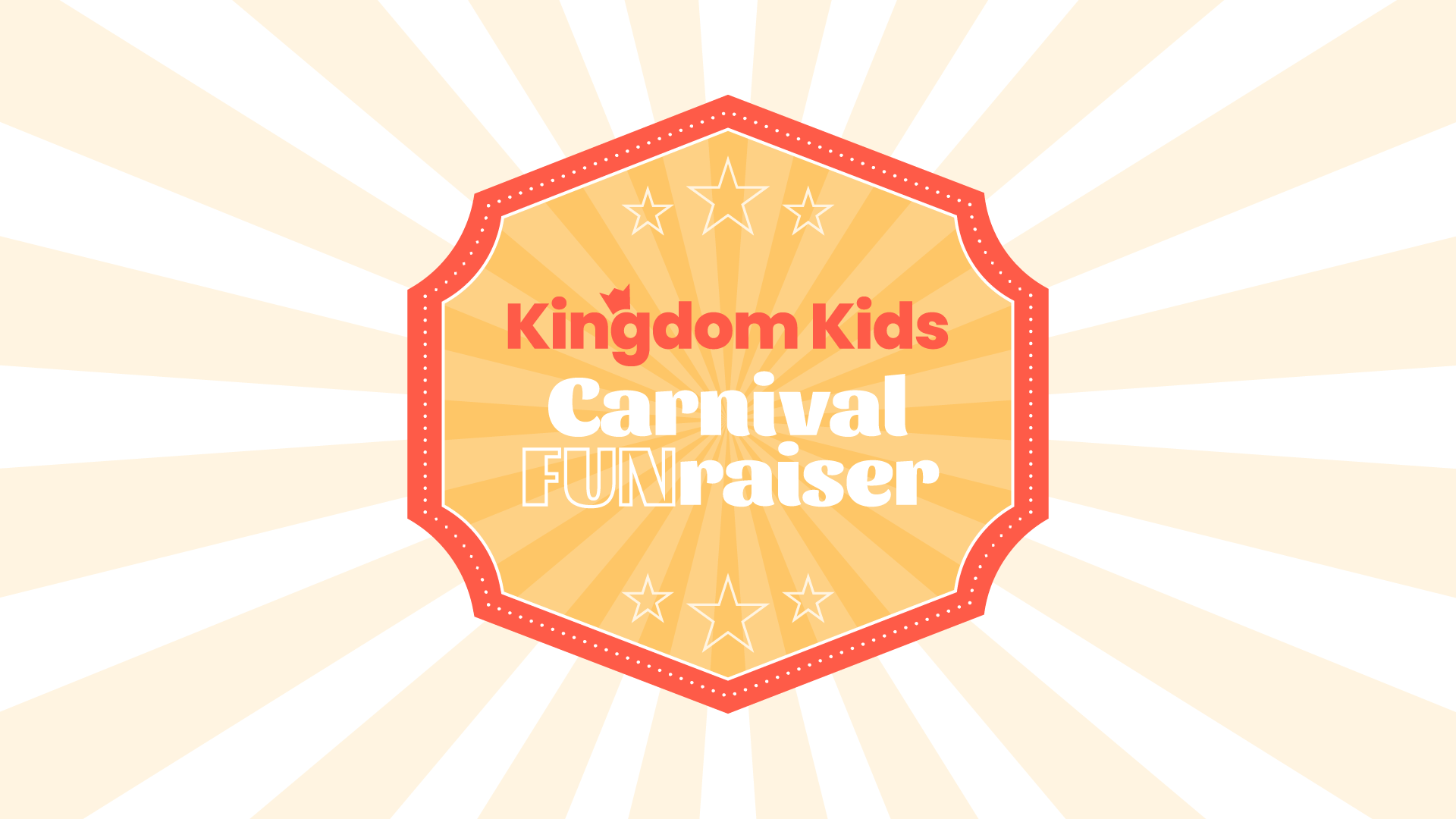 Carnival FUNraiser