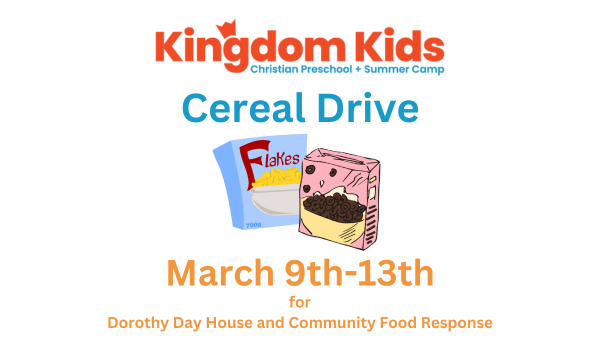 Cereal Drive