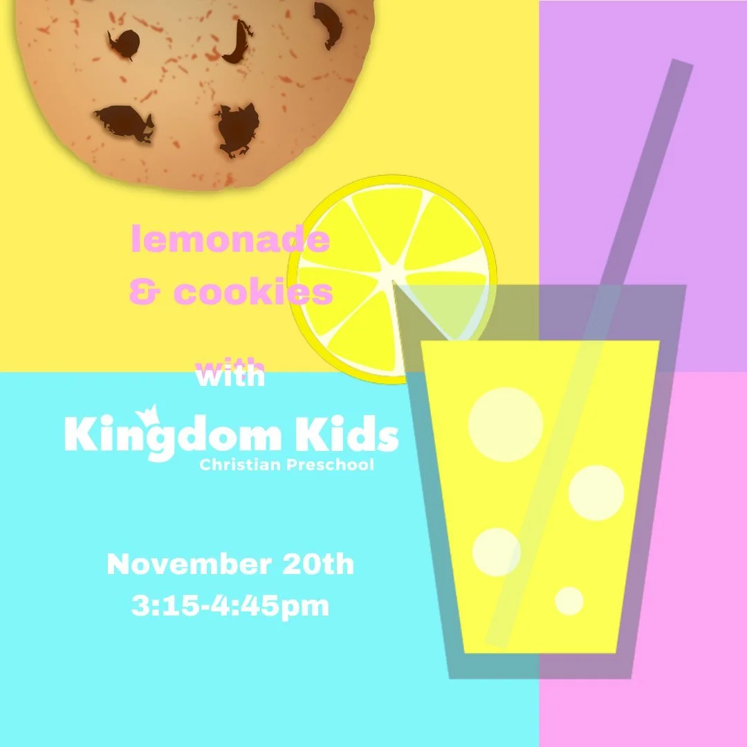 KK families are invited to join us tomorrow afternoon 3:15-4:45pm for some afternoon fun. Parents and students will enjoy some lemonade and cookies while having a chance to visit with other families and KK staff. Any students attending Thursday class