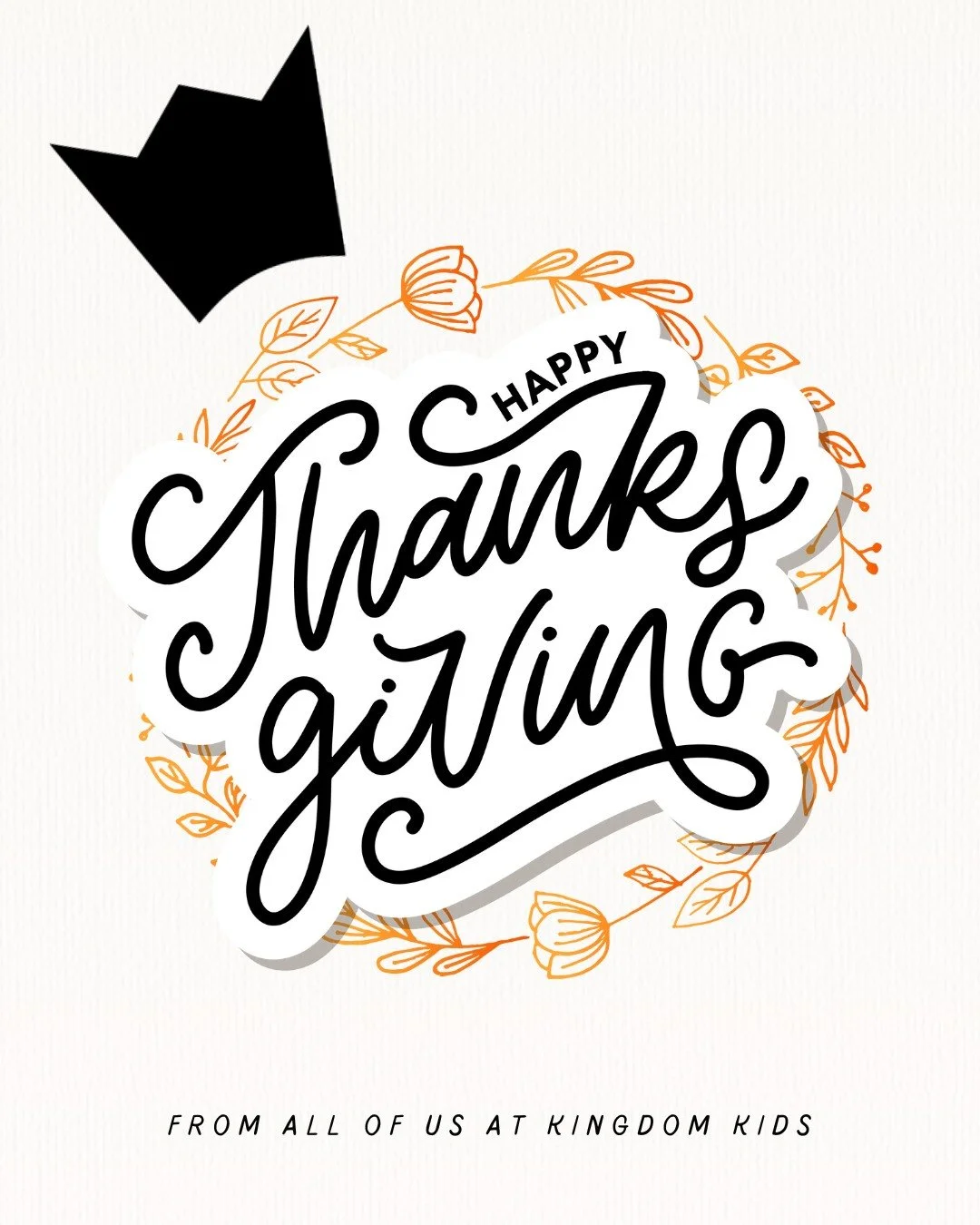 May we all know and rejoice in the many reasons we have to be thankful!