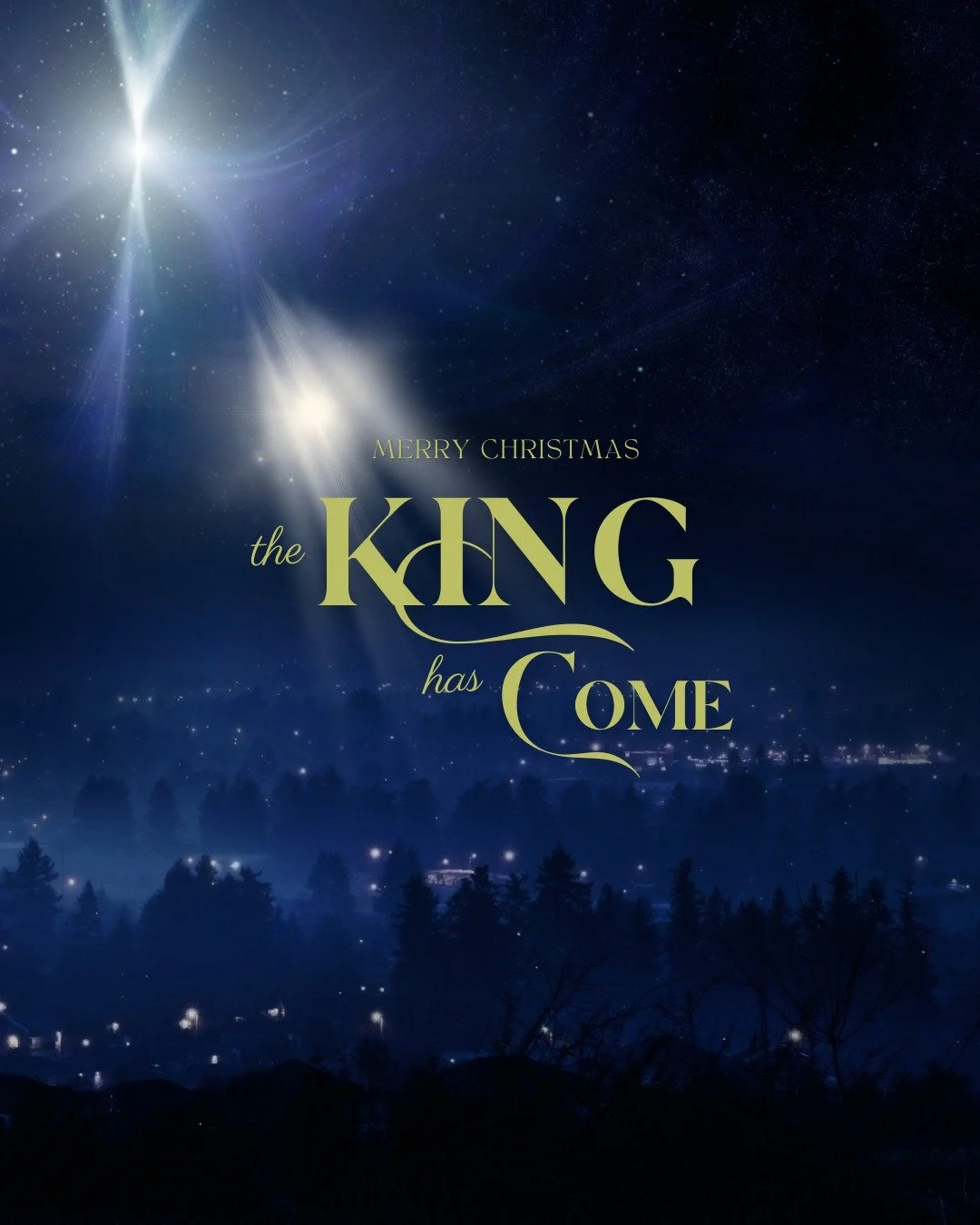 "But the angel said to them, &ldquo;Do not be afraid. I bring you good news that will cause great joy for all the people. Today in the town of David a Savior has been born to you; he is the Messiah, the Lord." Luke 2:10