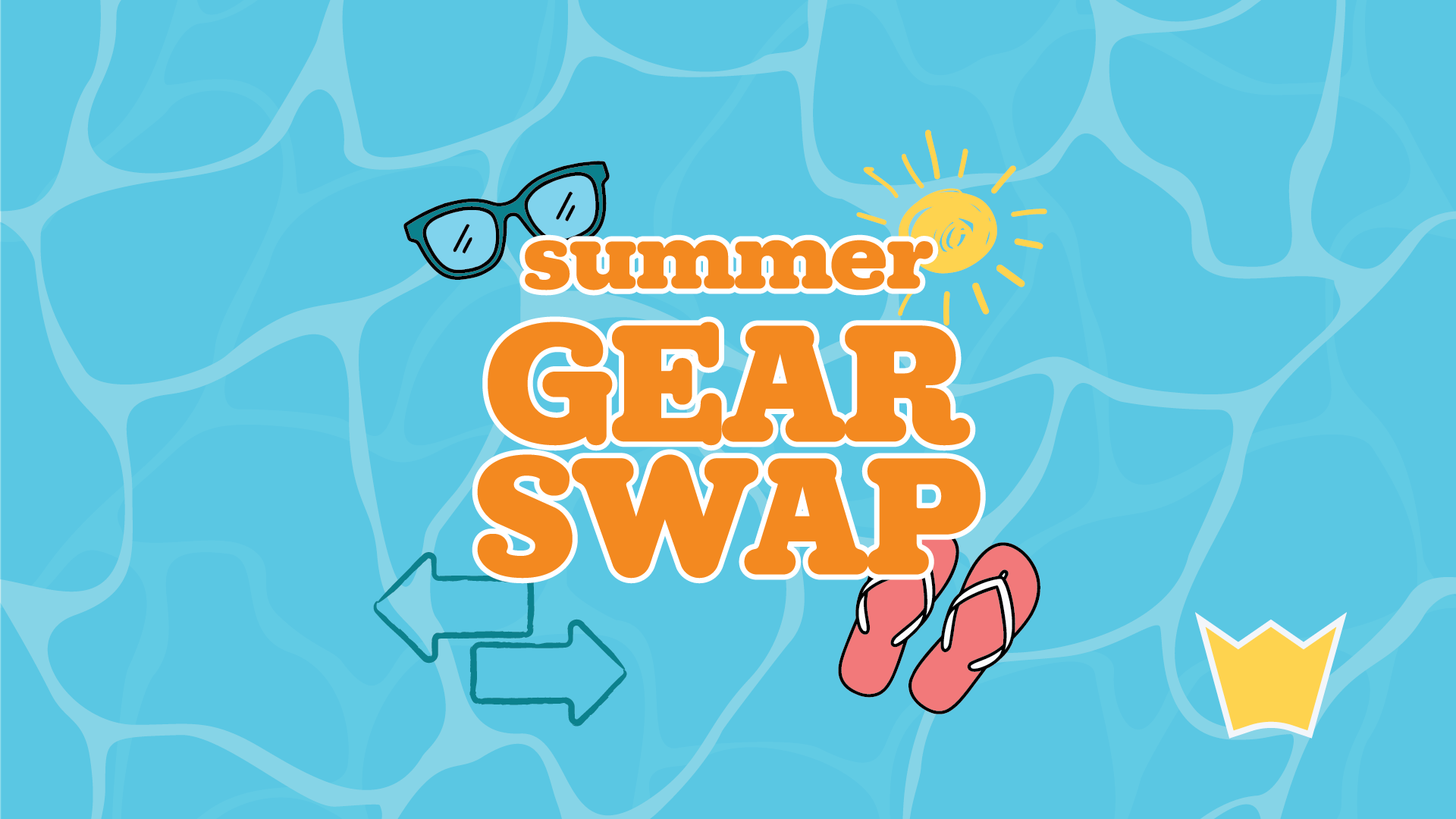Kids’ Summer Gear Swap
