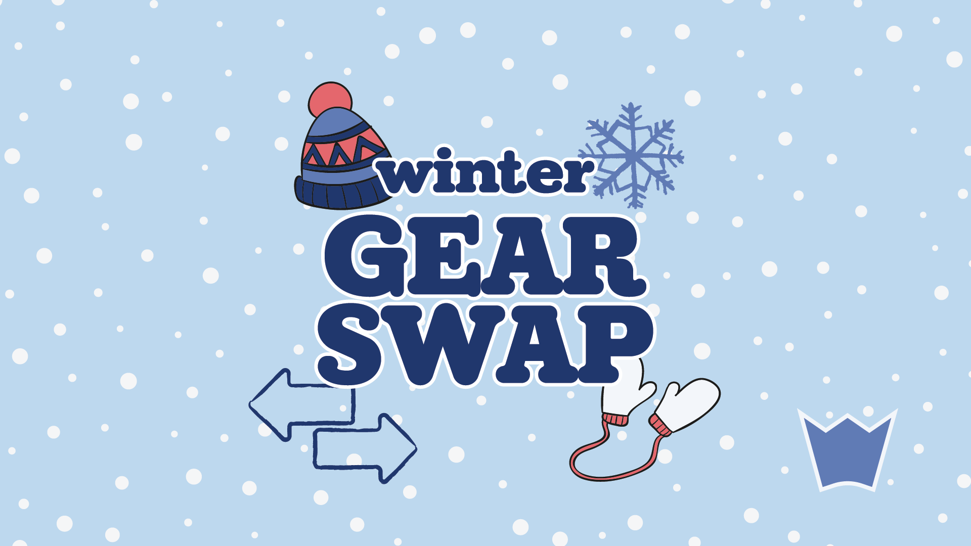 Kids’ Winter Gear Swap