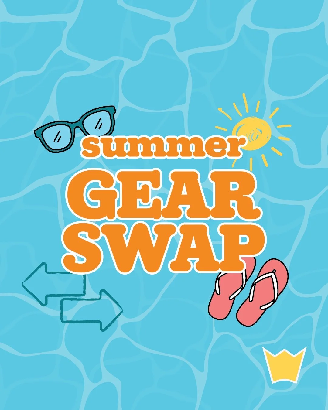 Current KK families, join us for our first-ever Kids' Summer Gear Swap (happening during spring conferences, March 19th &amp; 20th)! Learn more on our website's events tab.