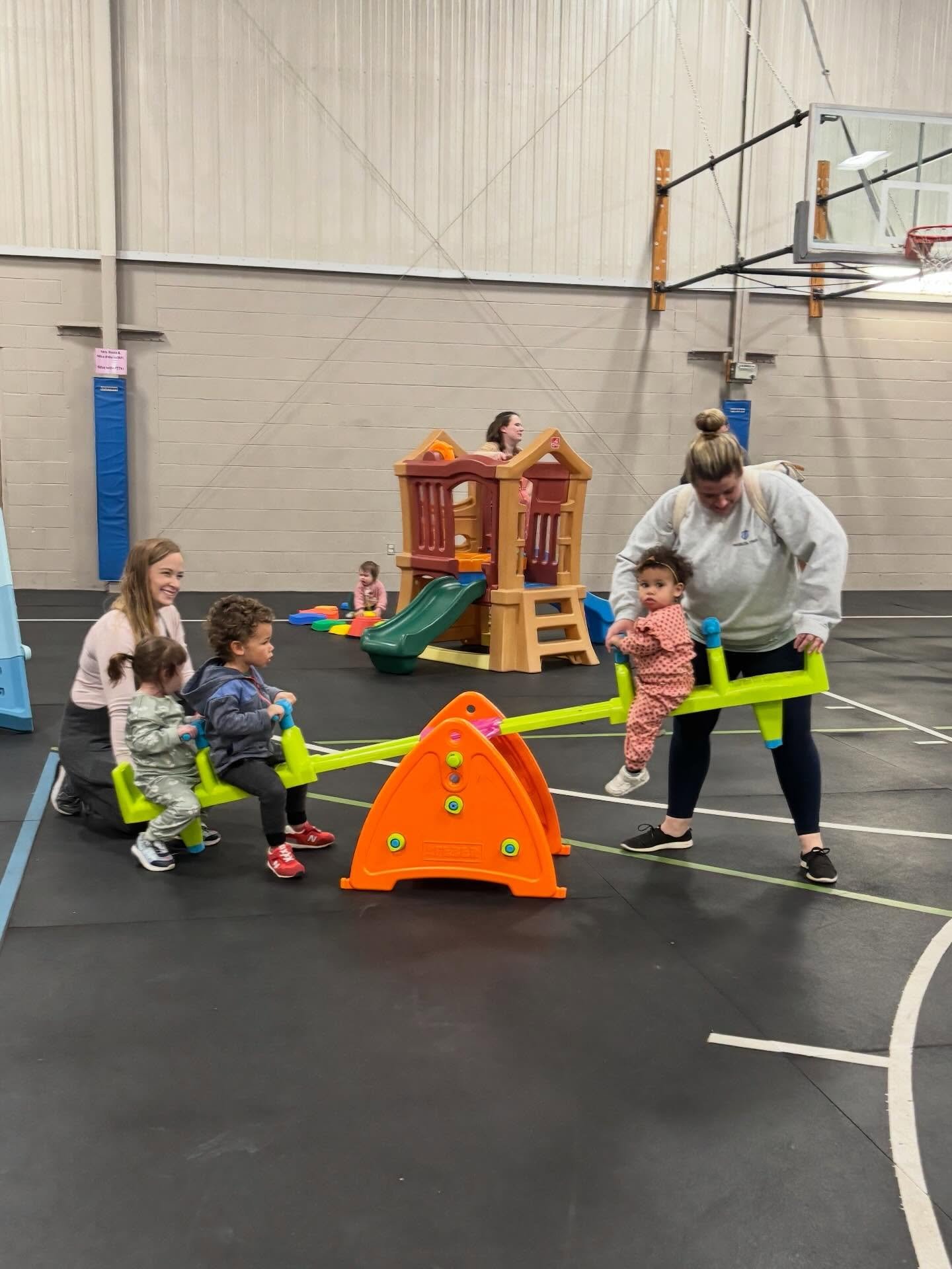 Come join us for our Spring Break play date- an open gym &amp; Coffee Shop time here at KK! Enjoy the toys, games, fun drinks and community with classmates from 9-11am today!