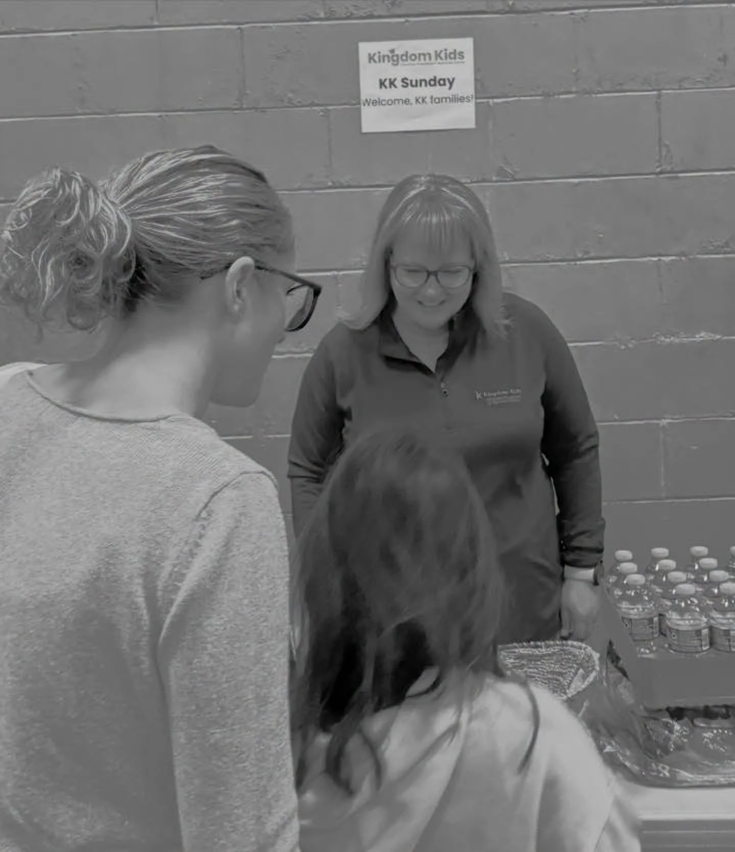 It&rsquo;s our last KK Sunday of this school year! If you&rsquo;re at CCC for either service today, stop by the gym and say hi to some other KK families(and grab a treat!).