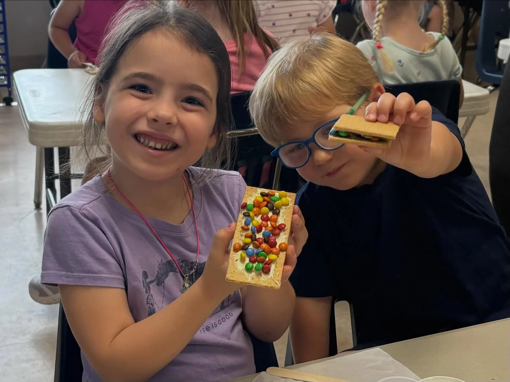 It&rsquo;s R.O.D.E.O. Castles &amp; Kingdoms this week, and our teachers and students alike are having a royally good time! Themed snacks, toys, stories, and crafts (including today&rsquo;s scepters or &ldquo;bibbity bobbity boo wands&rdquo;, dependi