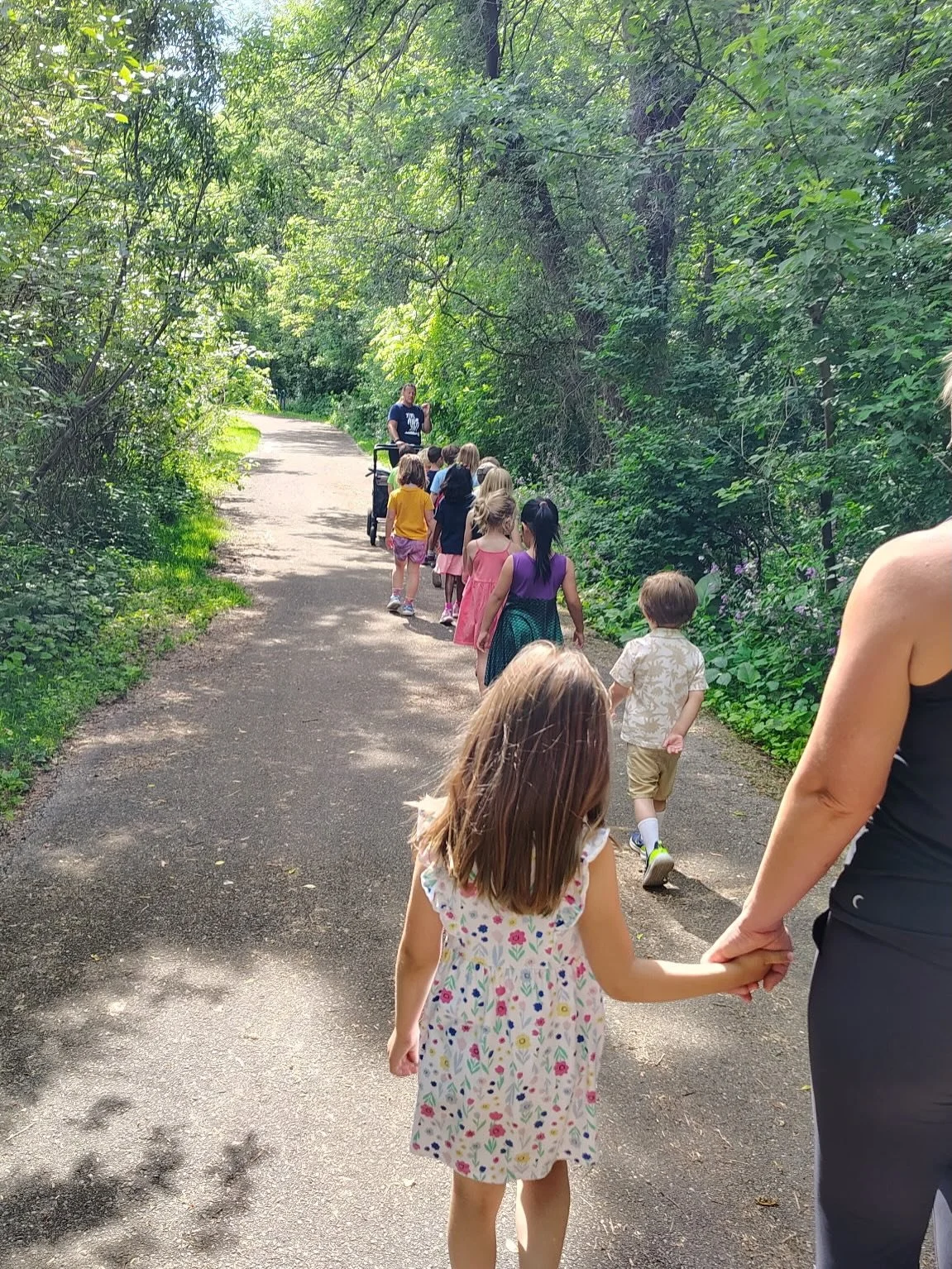 R.O.D.E.O. the Great Outdoors finished with a hike on Douglas Trail and visit to White Oaks Park. We&rsquo;ve had a blast these two weeks of R.O.D.E.O., and we hope each of our students has a wonderful summer!
