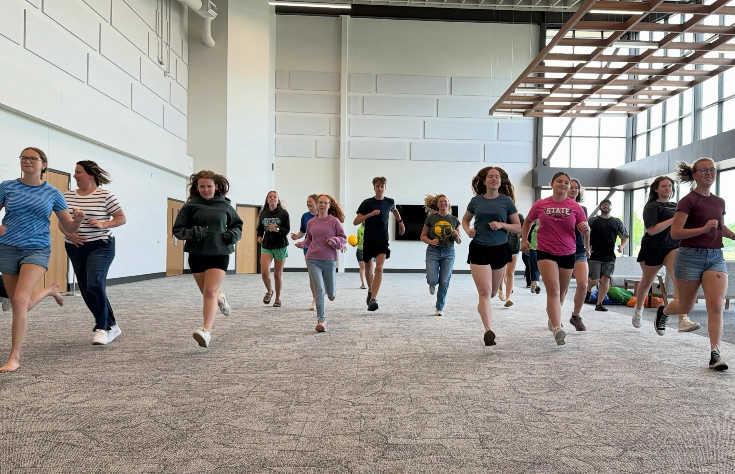 Our summer staff team is off and running! Camp Kingdom Kids starts tomorrow; please join us in praying for the relationships, safety, fun, Jesus conversations, and all we get to experience this summer!