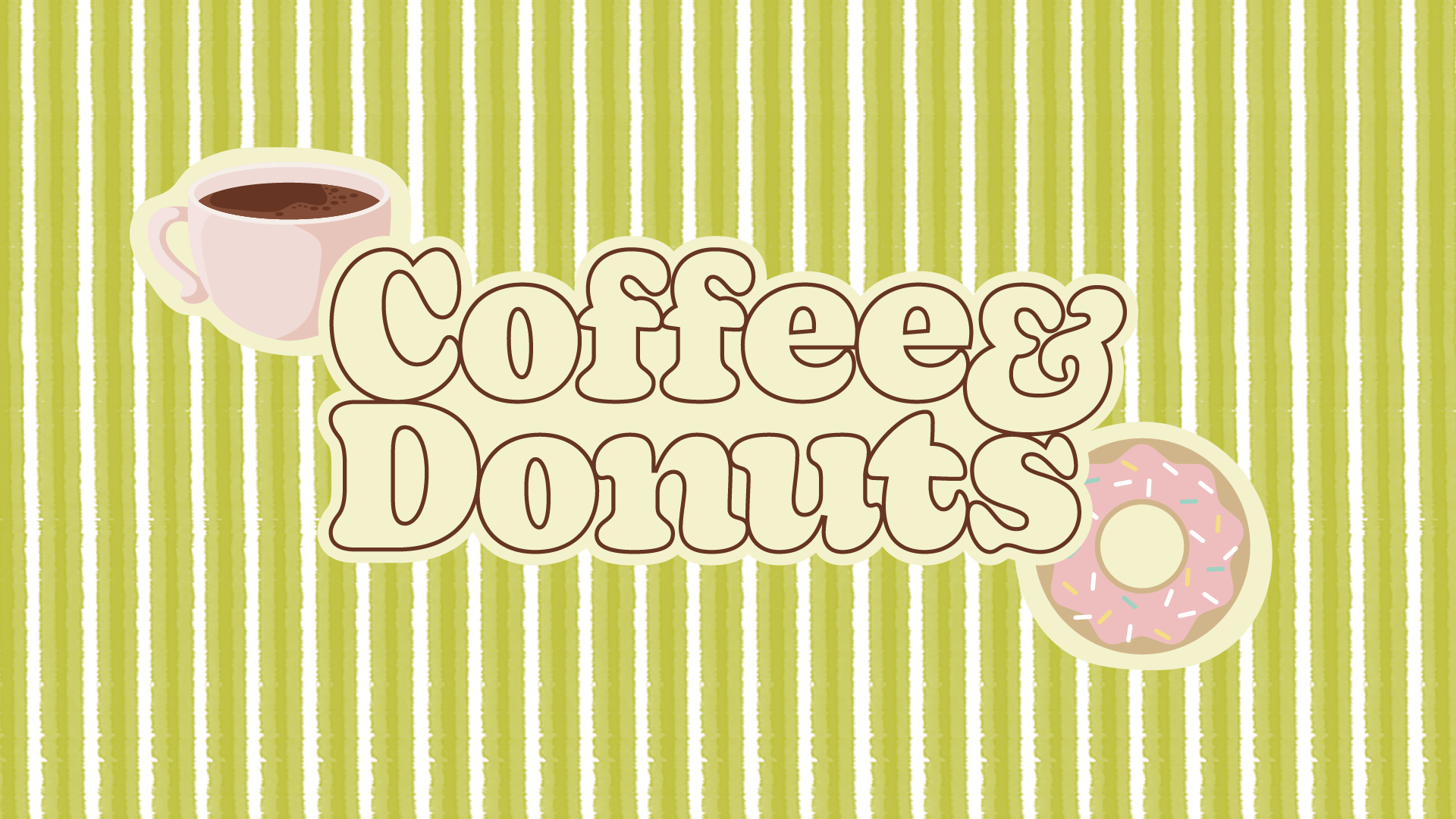 Coffee &amp; Donuts
