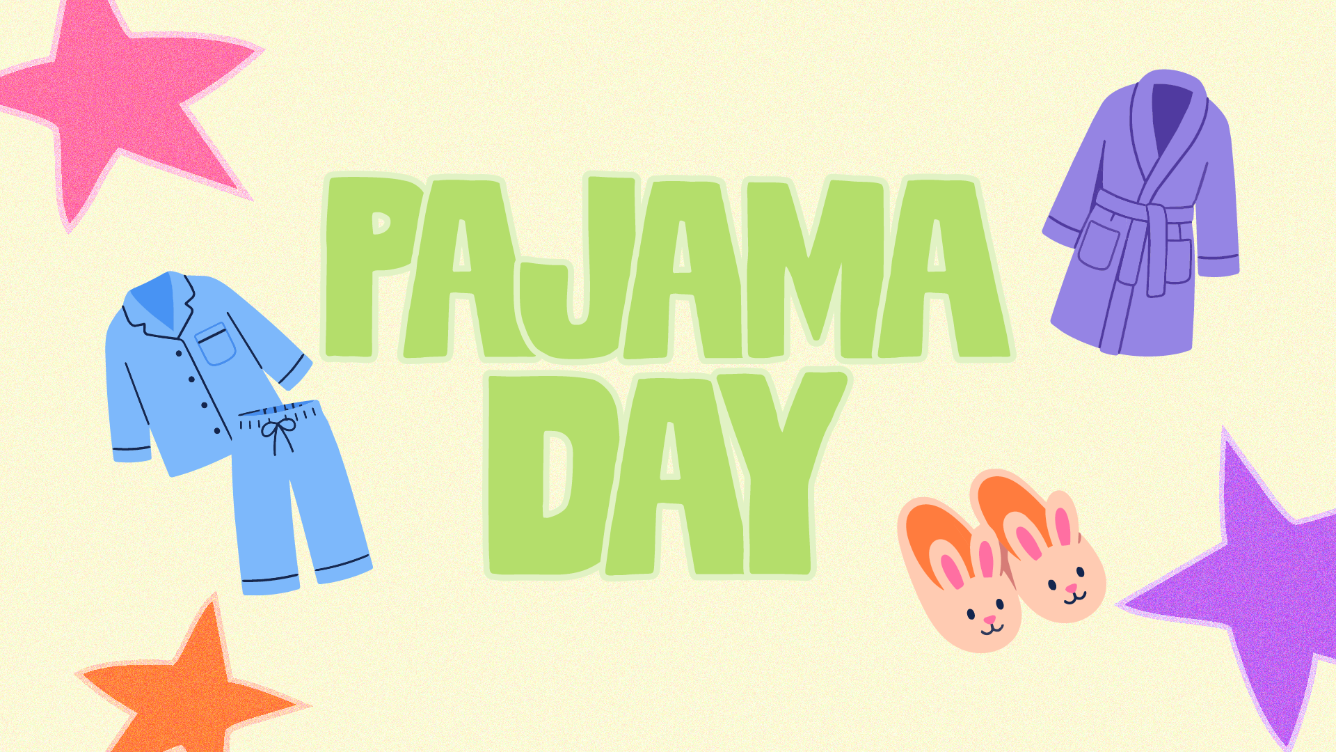Pajama Days