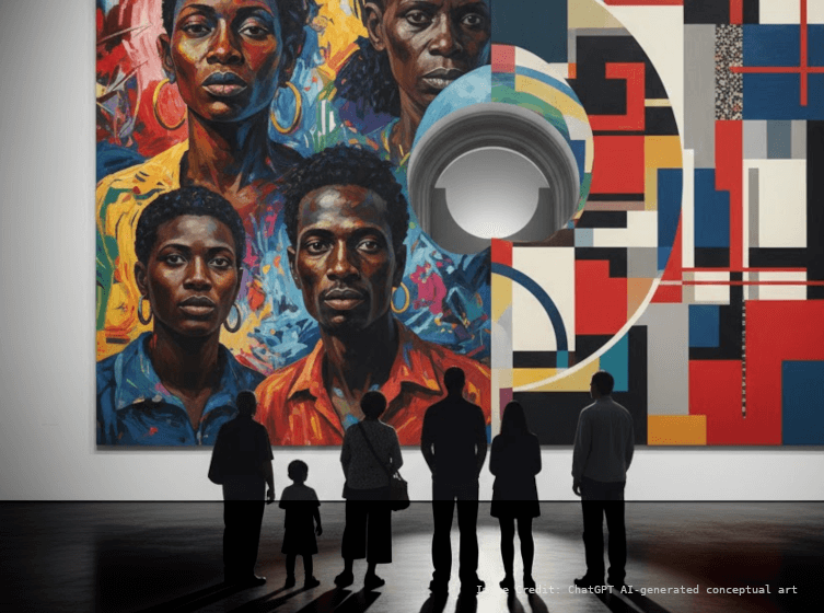 Should Black Art Museums Feature Non-Black Artists?