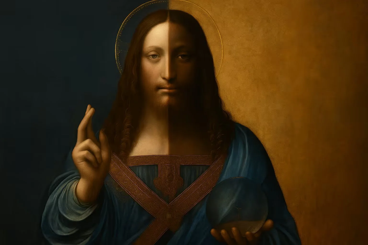 Black Figures in Western Religious Art