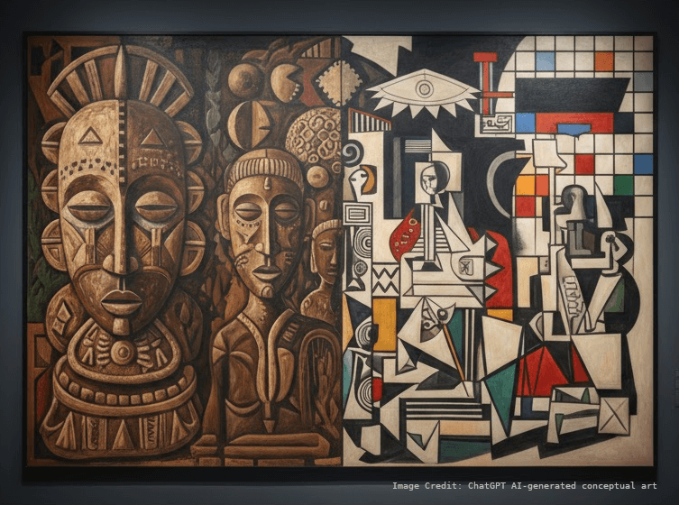 Did Picasso Steal from African Artists?: Exploring the Roots of Modern Art