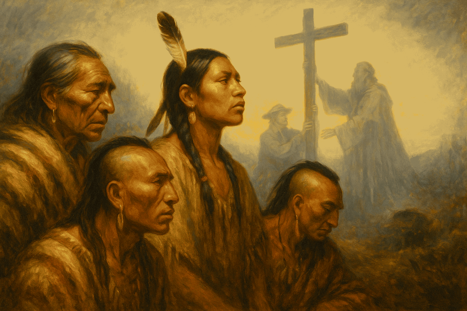 How ‘Discovery’ Meant Genocide: The Catastrophic Claim on the Mississippi