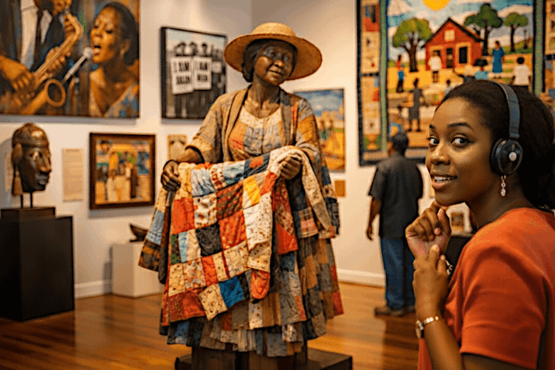 10 Things You Might Not Know About Black Museums