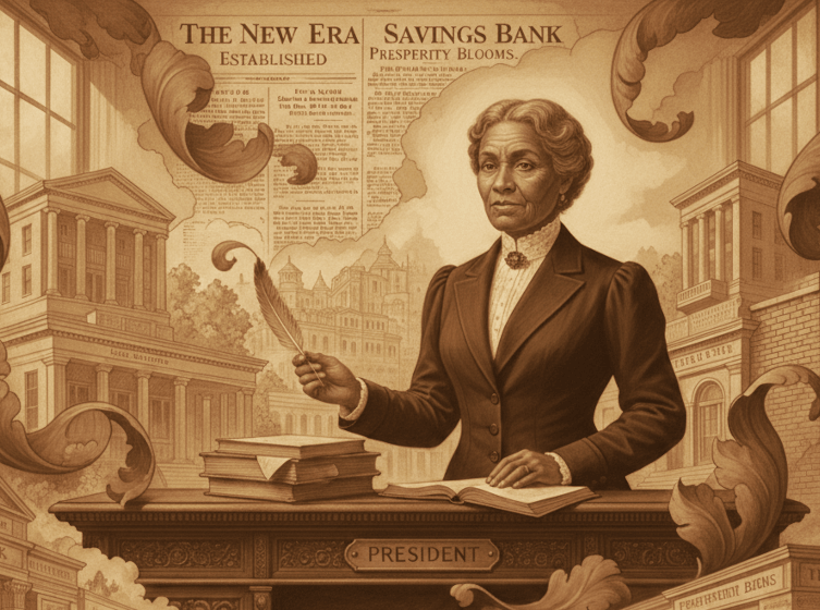 Who Is Maggie Lena Walker?